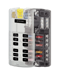 Blue Sea ST-Blade Split Bus Fuse Block 5032