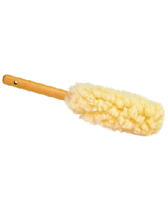 Swobbit Sheepskin Finger Wheel Cleaning Tool SW61900