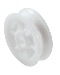 Ronstan Series 60 AP Sheave - Acetal Solid Bearing - 60mm(2-3/8") OD RF437