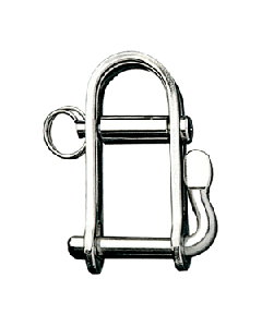 Ronstan Halyard Shackle - 4.8mm(3/16") Pin RF1032