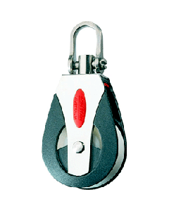 Ronstan Series 40 Ball Bearing Block - Single - Universal Head RF40100