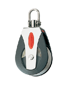 Ronstan Series 50 All Purpose Block - Single - Universal Head RF51100