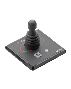VETUS Bow Thruster Panel w/Joystick & Time Lapse BPJE2