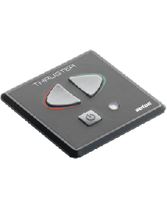VETUS Bow Thruster Panel w/Buttons & Time Lapse BPSE2