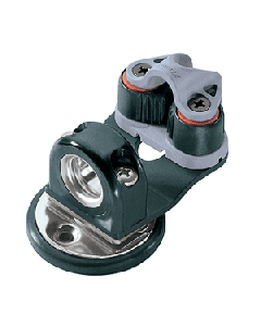 Ronstan Swivel Cleat Fairlead - 2-8mm(3/32-5/16") Rope Diameter RF67