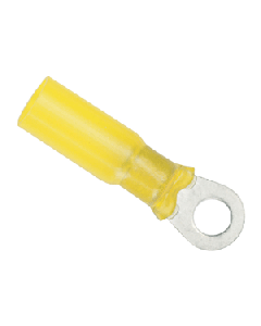ANCOR 12-10 #10 HEATSHRINK RING TERMINAL 25PK 312325