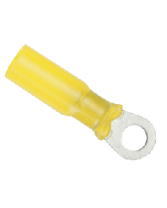 ANCOR 12-10 #8 HEATSHRINK RING TERMINAL 3PK 312203