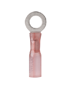 ANCOR 22-18 1/4" HEATSHRINK RING TERMINAL 3PK 310403