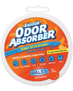 WALEX ODOR ABSORBER ORANGE TWIST ABSORBR ABSORBRETOT