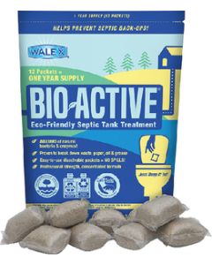 BIO-ACTIVE SEPTIC TANK TREATME