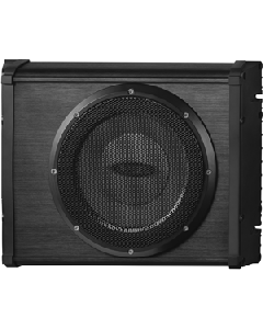 JENSEN JMPSW800 200W Amplified Subwoofer - 8" JMPSW800