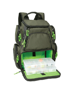 Wild River Multi-Tackle Small Backpack w/2 Trays WT3508
