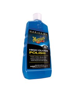Meguiar'S Boat/Rv Polish And Gloss Enhancer