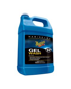 Meguiar'S Boat Wash Gel 1 Gal