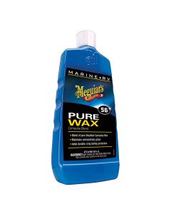 Meguiar'S Boat/Rv Pure Wax 16  Oz