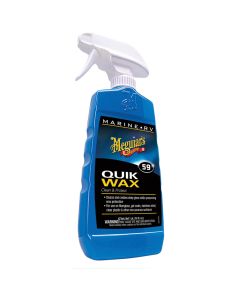 Meguiar'S Quik Boat Spray Wax 16 Oz
