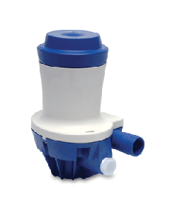 SHURFLO High Flow Livewell 1500 Pump - 12 VDC, 1500 GPH 358-001-10