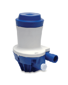 SHURFLO High Flow Livewell 2000 Pump - 12 VDC, 2000 GPH 358-011-10