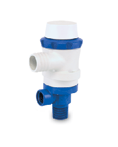 SHURFLO PIRANHA™ Livewell 800 Pump - 12 VDC, 800 GPH 357-113-10