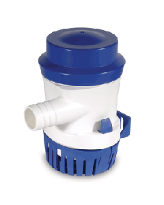 SHURFLO 380 Bilge Pump - 12 VDC, 380 GPH 355-020-10