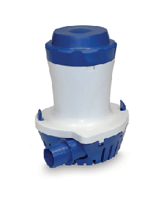 SHURFLO 1500 Bilge Pump - 12 VDC, 1500 GPH 358-000-10
