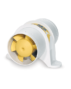 SHURFLO YELLOWTAIL™ 3" Marine Blower - 12 VDC, 120 CFM 277-3110