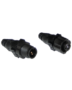 Lowrance TR-120-Kit Set of 1 Male & 1 Female NMEA 2000® Terminators 000-0127-52