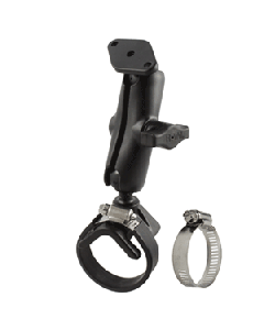 RAM Mount Strap Mount w/Arm & Diamond Base RAM-B-108-238