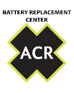 ACR FBRS 2880 & 2881 Battery Replacement Service - PLB-375 ResQLink™/ResQLink+™ 2880.91