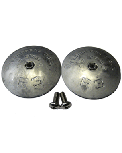 Lenco Sacrificial Anodes - 3-3/4" - 2 Pack 15093-001