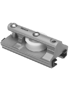 Barton Marine Towable Genoa End & Becket - Fits 25mm(1") T-Track 25 221