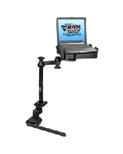 RAM Mount No Drill Vehicle System Dodge RAM 1500-5500 - 2008-2015 RAM-VB-178A-SW1