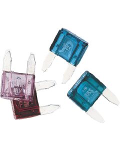 LITTELFUSE MINI FUSE 10 AMP 5PK 0MIN010.VP