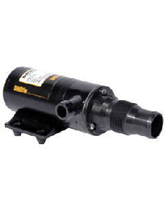 SHURFLO Self-Priming Dual Blade Macerator Pump - 24VDC, 13GPM 3200-011