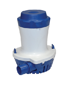 SHURFLO 2000 Bilge Pump - 24VDC, 2000GPH - 1-1/8" Port Submersible 358-110-10