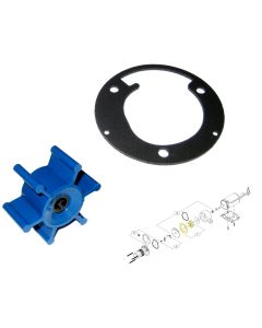 Shurflo Macerator Impeller Kit Includes Gasket
