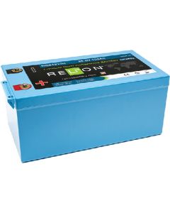 RELION LITHIUM BATTERY 12V 300AH 8D RB300