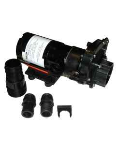 Raritan Macerator Pump 12Vdc W/ Waste Valve