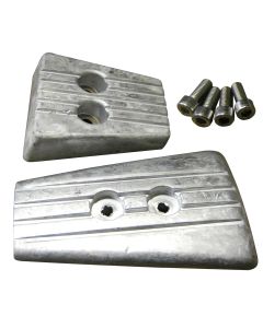 Tecnoseal Anode Kit Volvo Dpsa Sxa Zinc