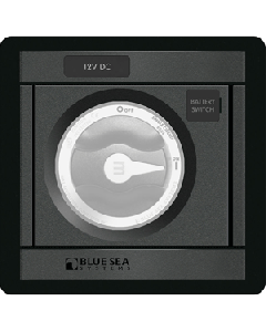 Blue Sea 1139 Dc M-Series  Blank Panel Square