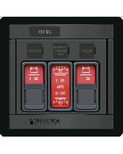 Blue Sea 1147 Remote Control Panel
