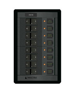 Blue Sea 1200 12 Volt Dc 8  Position