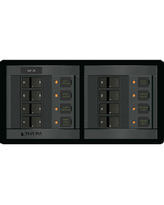 Blue Sea 1225 12V Dc 8  Position