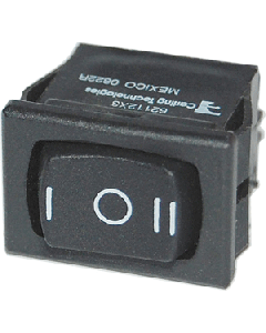 Blue Sea 7482 360 Panel Rocker Switch Spdt On-Off-On