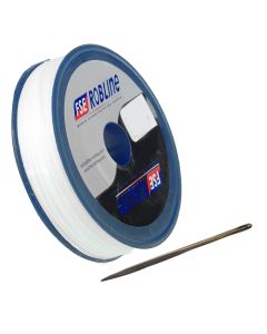 Fse Robline White Whipping Twine Kit With Needle