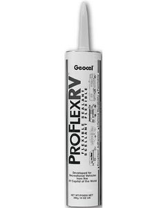 Geocel Pro Flex RV Flexible Sealant Clear 10 oz. GCL-GC28100