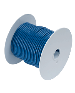 Ancor Dark Blue 100' 14 Awg Tinned Copper