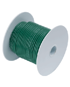 Ancor Green 100' 14 Awg Tinned Copper
