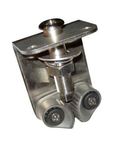 Rupp Halyard Line Tensioner Thru-Gunwale 2.875" Fairlead