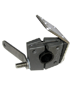 Magma "Single" Horizontal Round Rail Mount - 7/8" or 1" T10-380